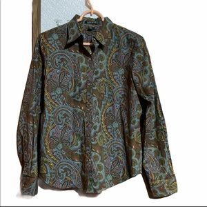 Ralph Lauren Vintage Button Down